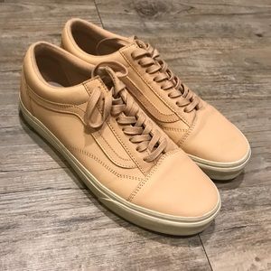 Vans Classic Leather Shoe
